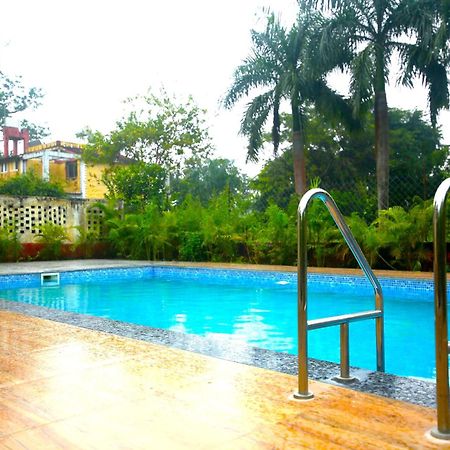 Tribal Wood Resort Dhanwar Bagian luar foto