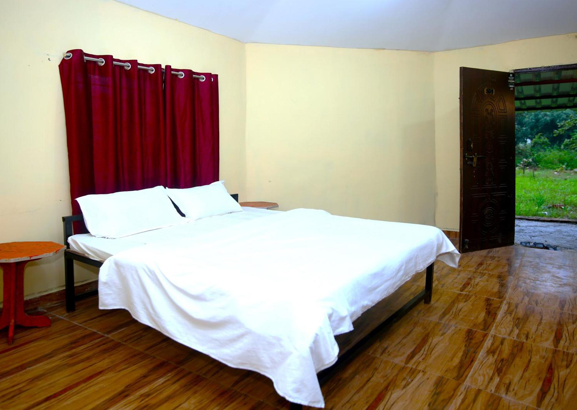 Tribal Wood Resort Dhanwar Bagian luar foto
