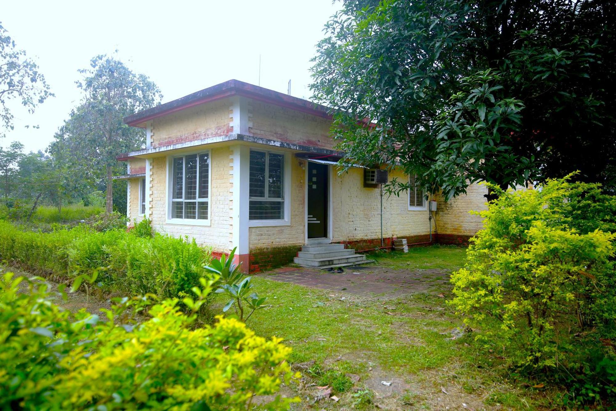 Tribal Wood Resort Dhanwar Bagian luar foto