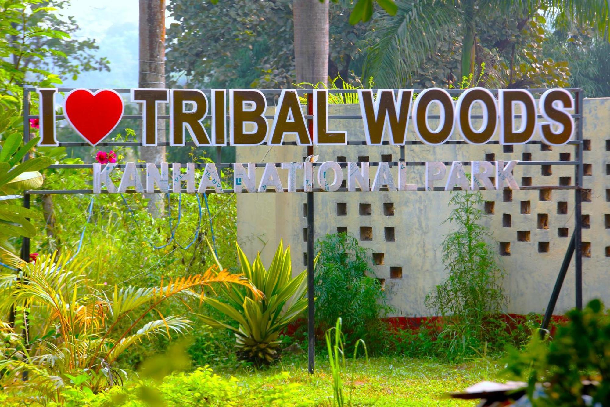 Tribal Wood Resort Dhanwar Bagian luar foto
