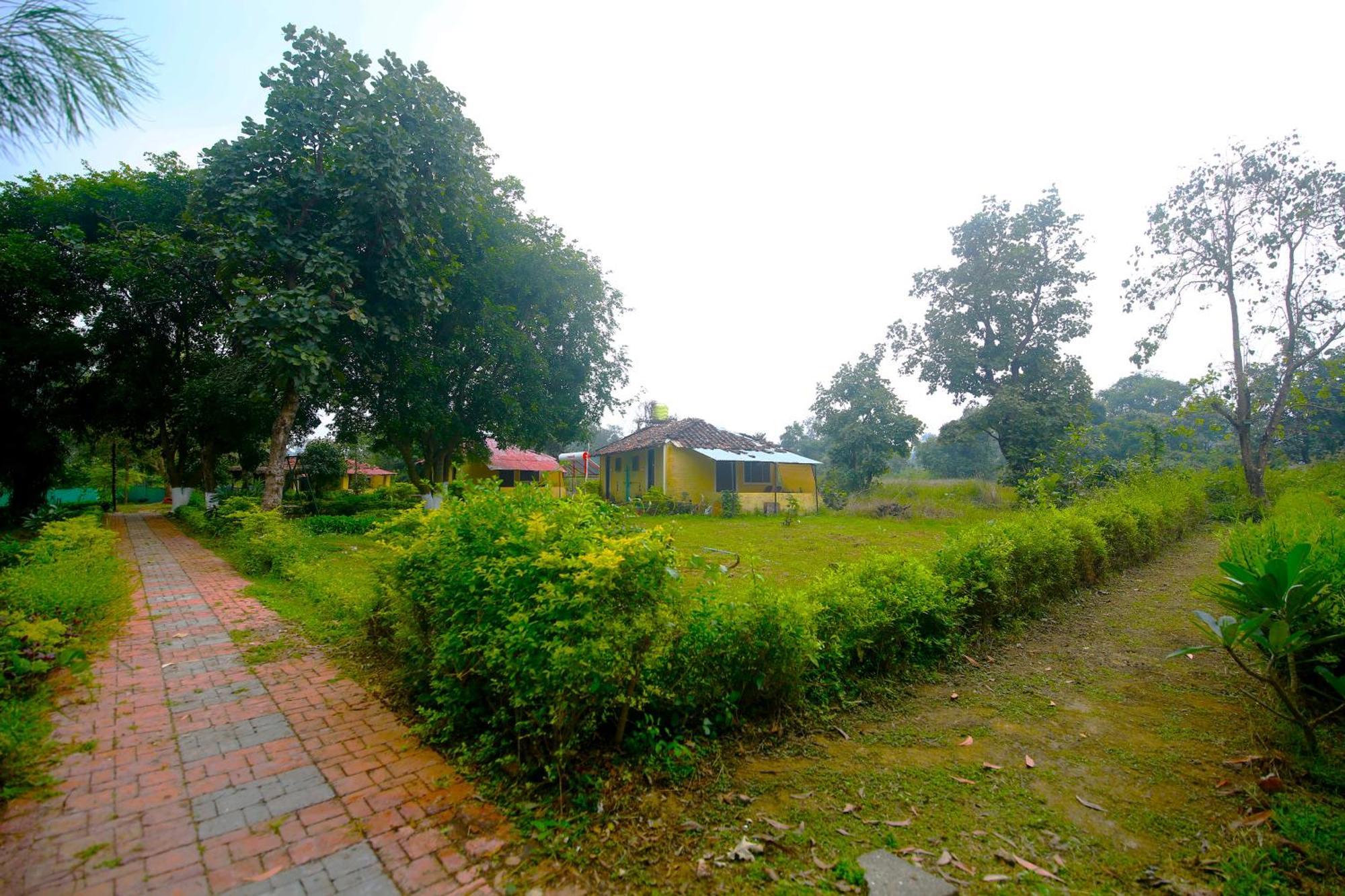 Tribal Wood Resort Dhanwar Bagian luar foto