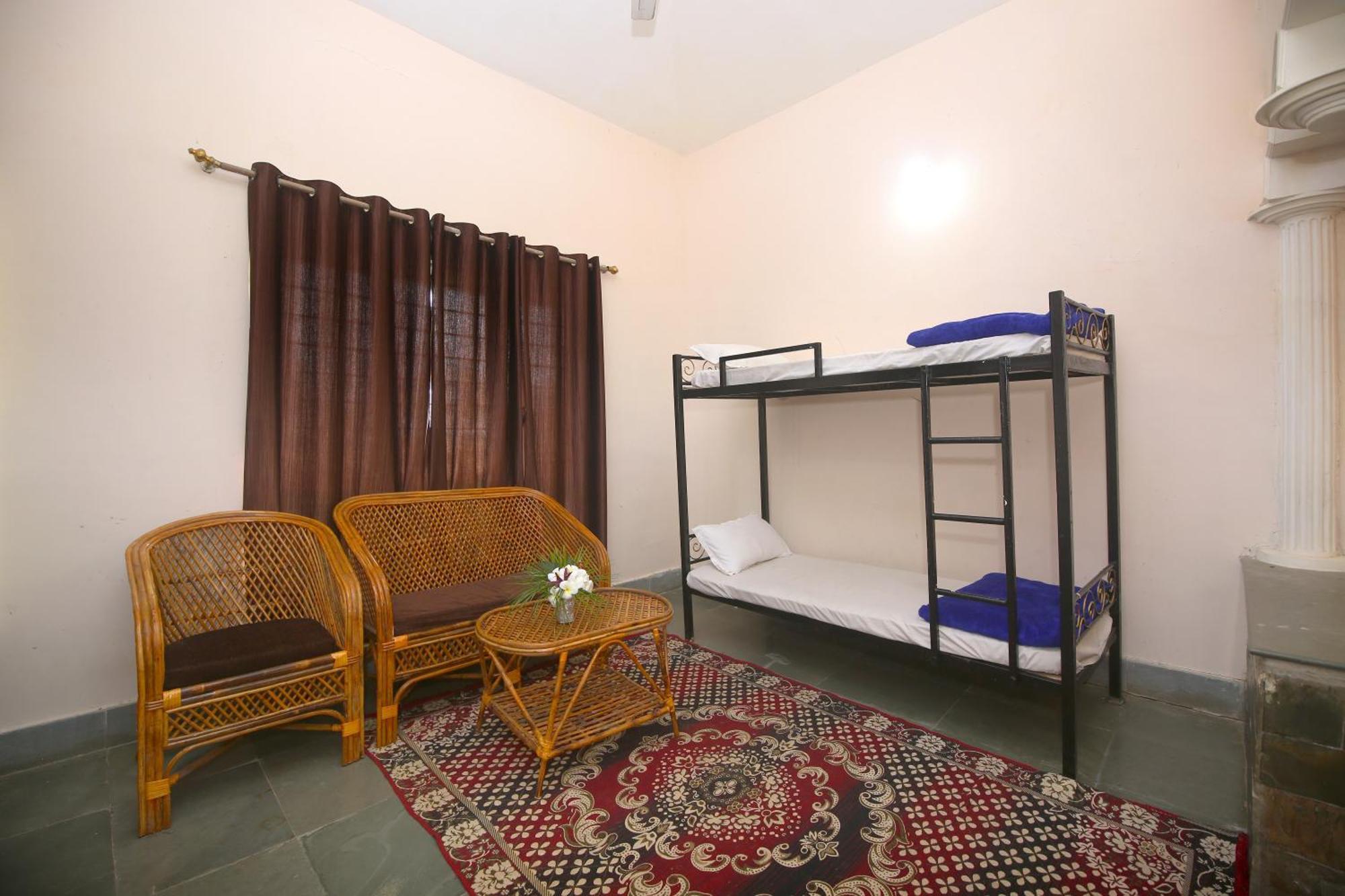 Tribal Wood Resort Dhanwar Bagian luar foto