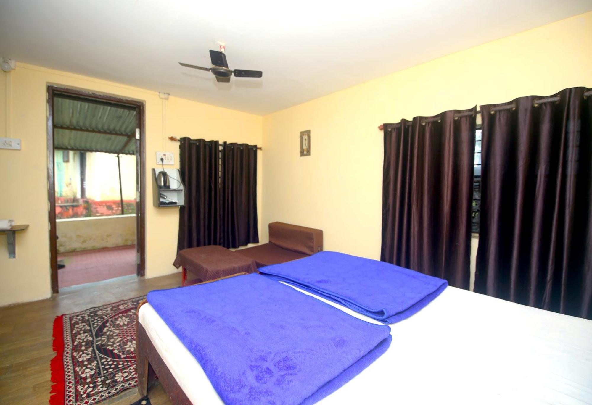 Tribal Wood Resort Dhanwar Bagian luar foto