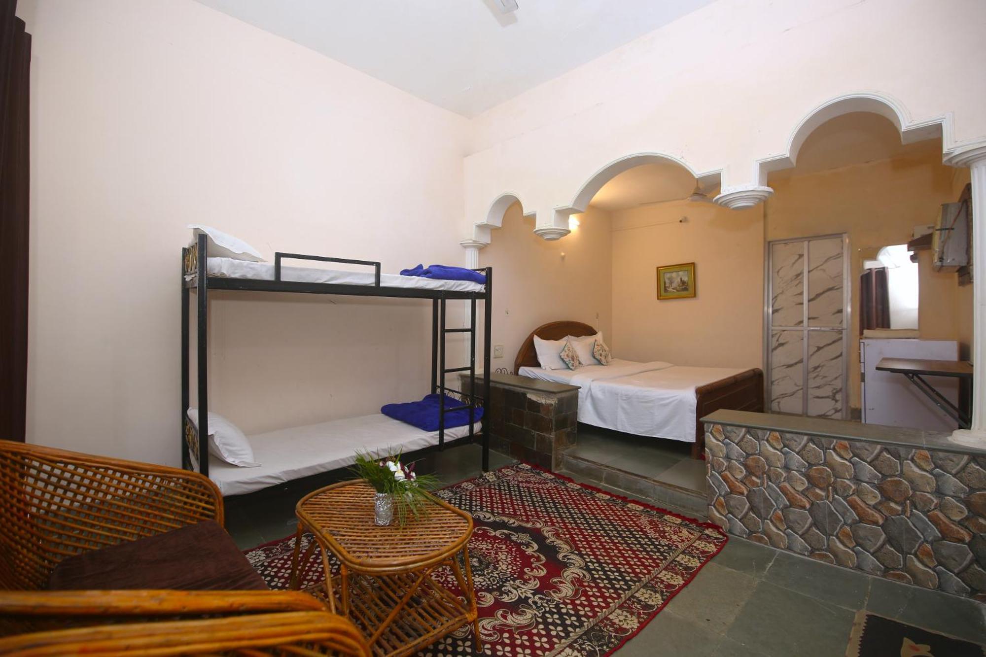 Tribal Wood Resort Dhanwar Bagian luar foto