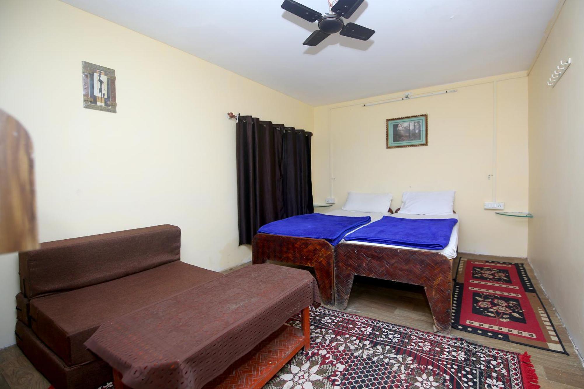 Tribal Wood Resort Dhanwar Bagian luar foto