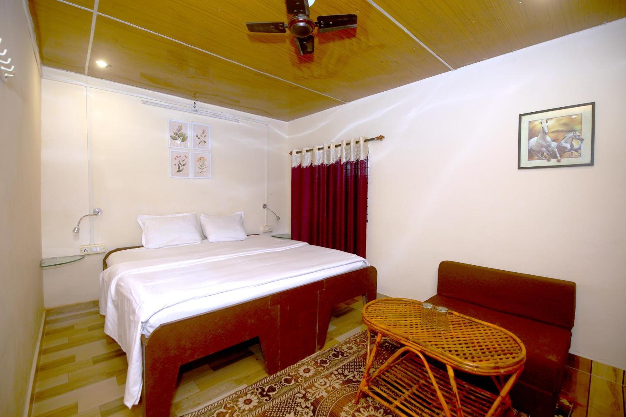 Tribal Wood Resort Dhanwar Bagian luar foto