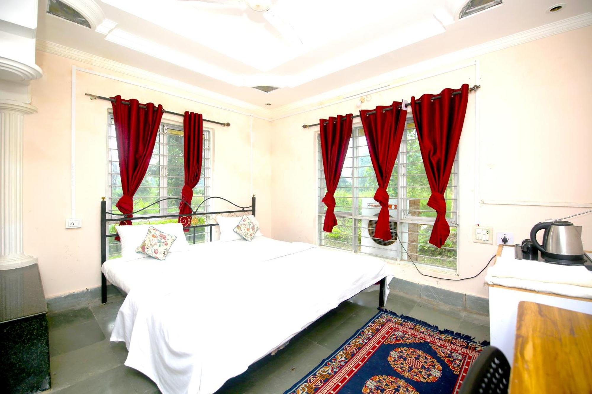 Tribal Wood Resort Dhanwar Bagian luar foto