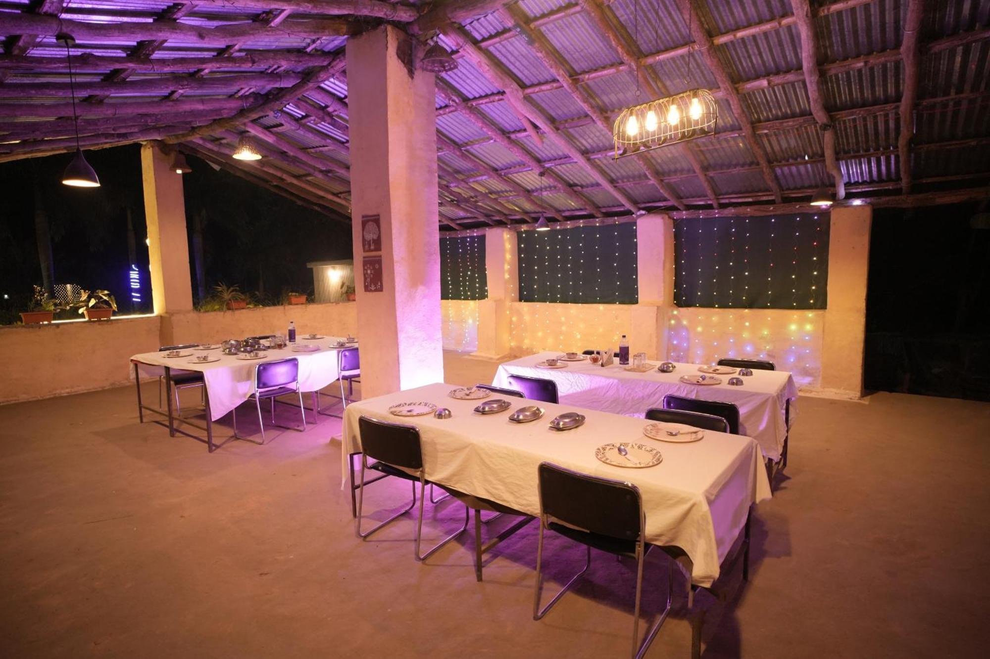 Tribal Wood Resort Dhanwar Bagian luar foto