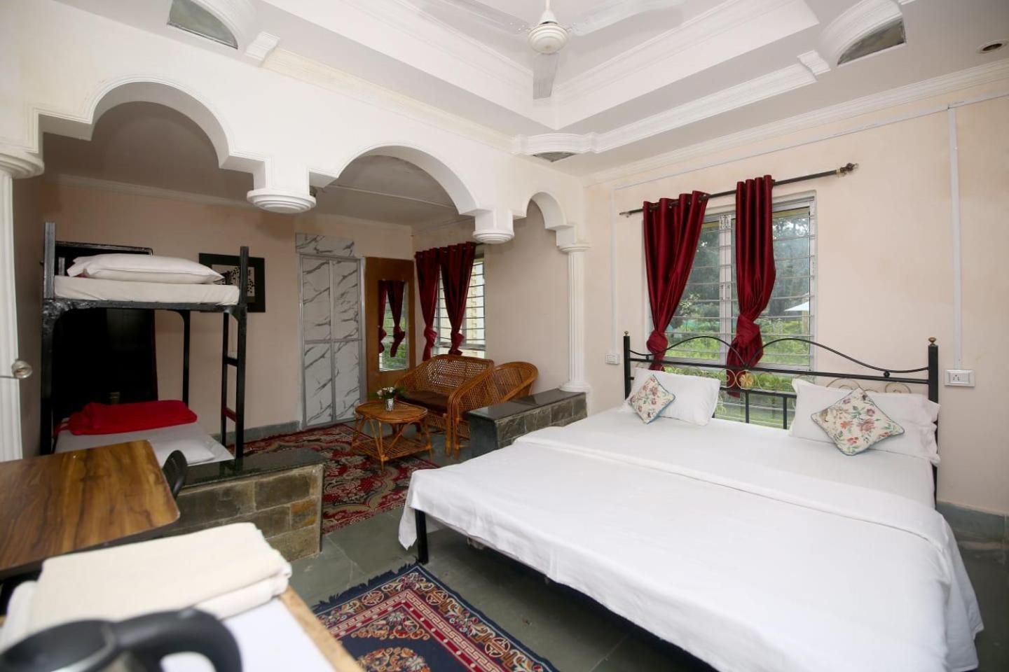 Tribal Wood Resort Dhanwar Bagian luar foto