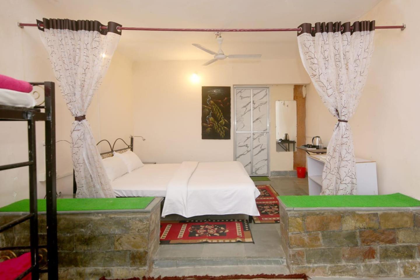 Tribal Wood Resort Dhanwar Bagian luar foto