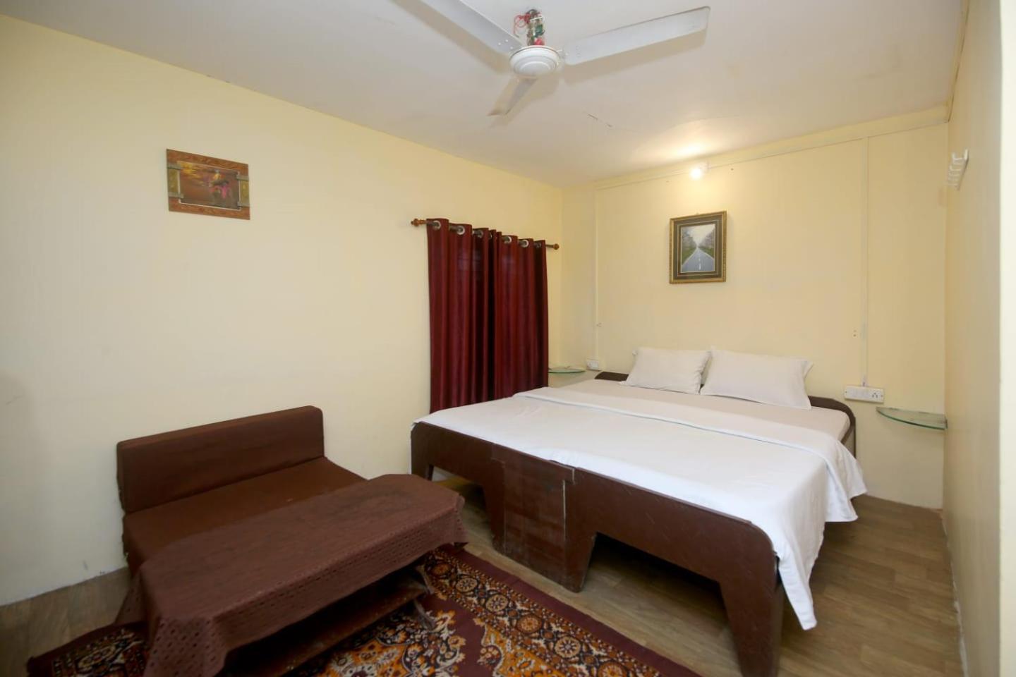 Tribal Wood Resort Dhanwar Bagian luar foto