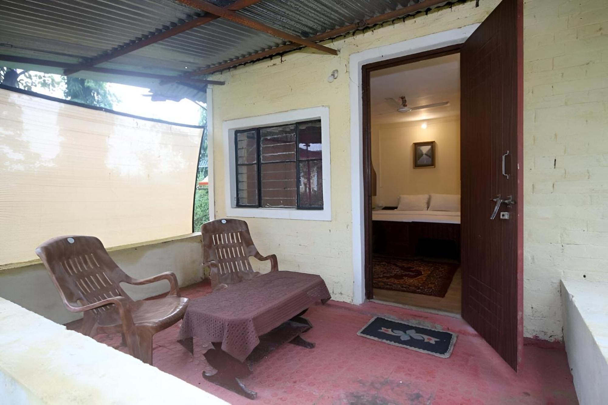 Tribal Wood Resort Dhanwar Bagian luar foto
